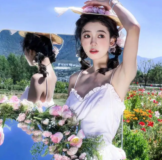 孤恋花